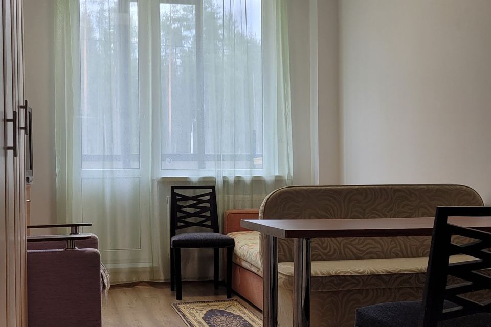 Продаётся студия, 24 м²