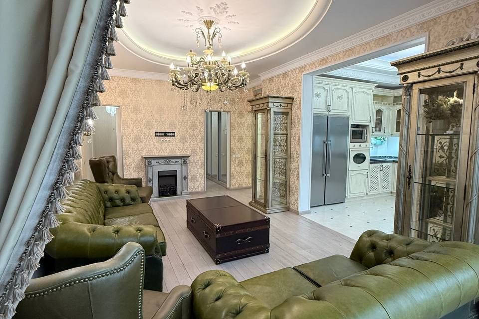 Продаётся 2-комнатная квартира, 75.4 м²