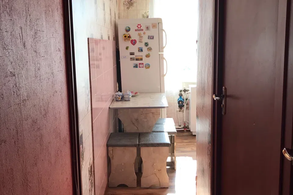 Продаётся 2-комнатная квартира, 48.2 м²