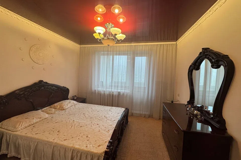 Продаётся 3-комнатная квартира, 70 м²