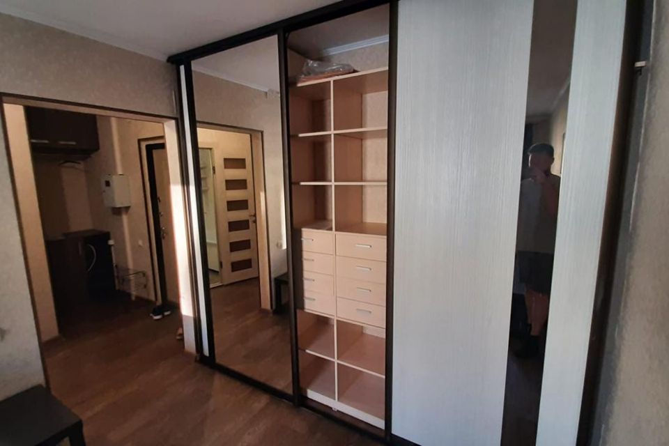 Продаётся 1-комнатная квартира, 31.6 м²