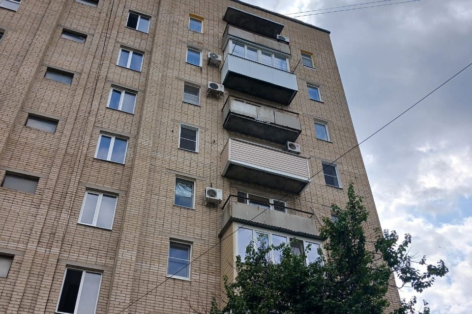 Продаётся 3-комнатная квартира, 58.8 м²