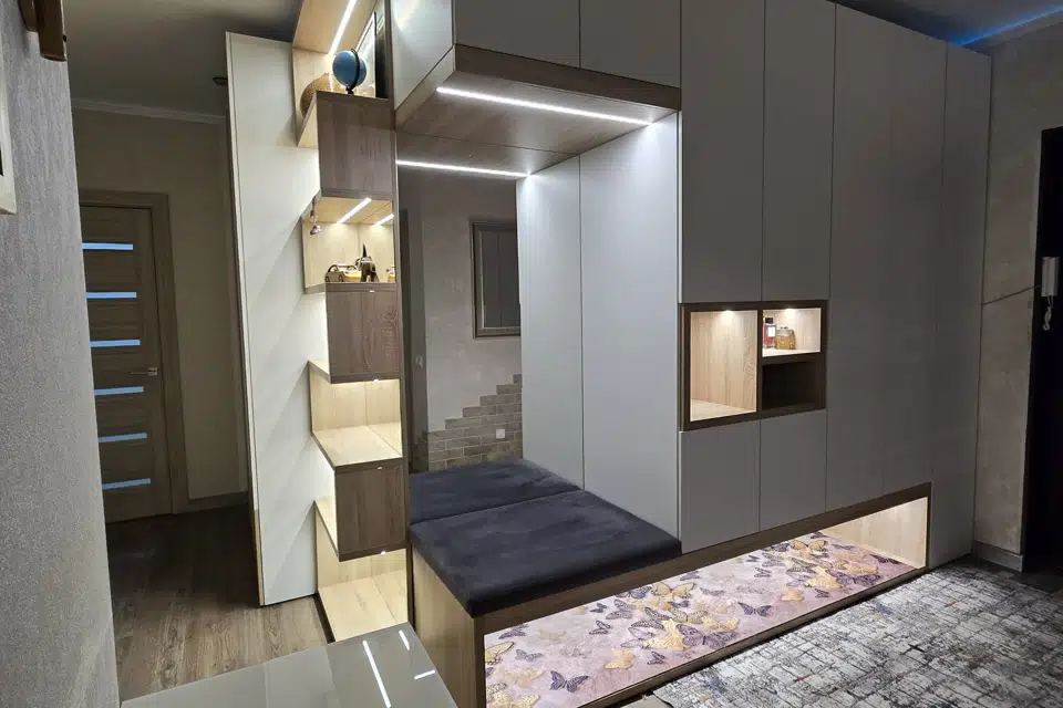 Продаётся 2-комнатная квартира, 86.1 м²