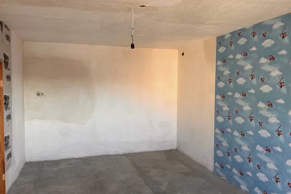 Продаётся 1-комнатная квартира, 39 м²
