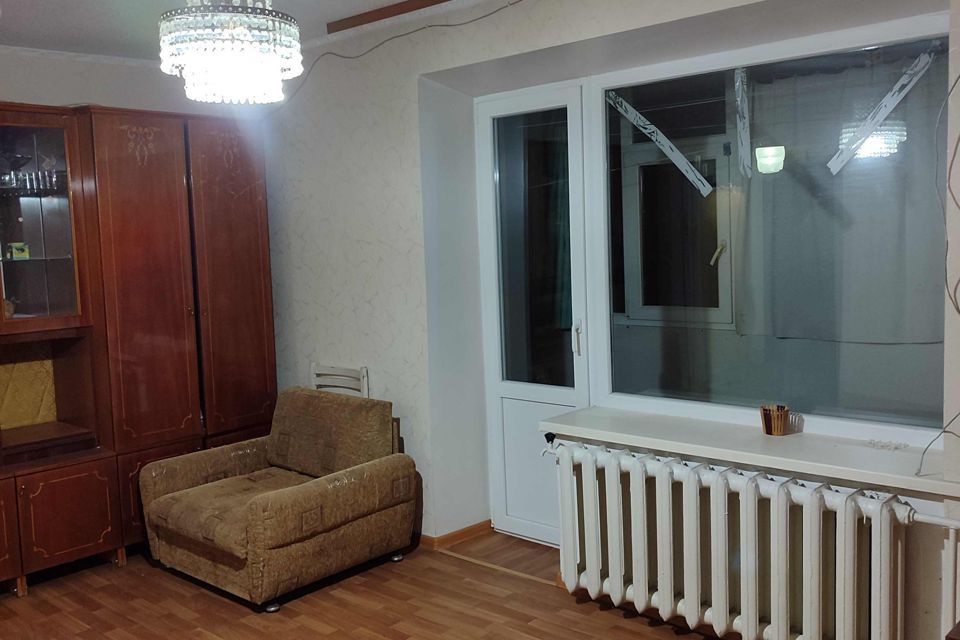 Продаётся 1-комнатная квартира, 35 м²
