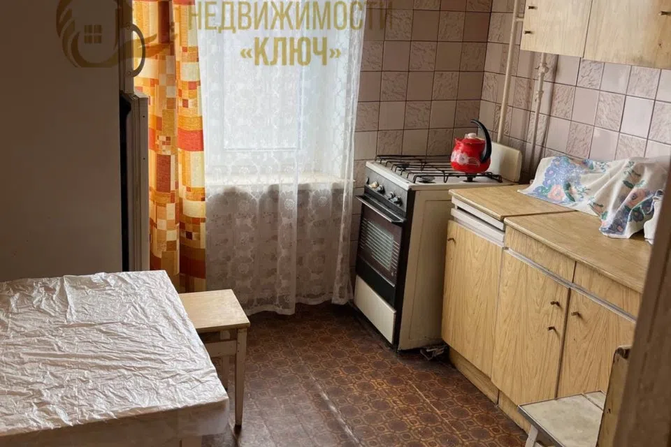 Продаётся 2-комнатная квартира, 48.5 м²