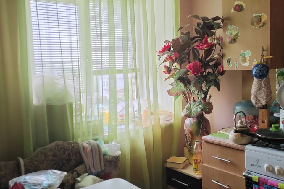 Продаётся 1-комнатная квартира, 31 м²