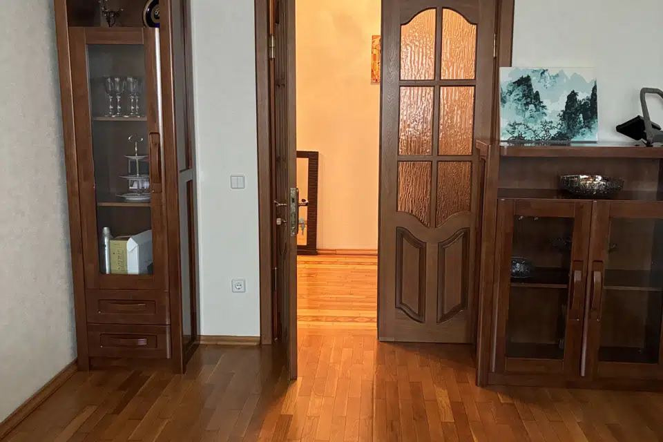 Продаётся 3-комнатная квартира, 82 м²