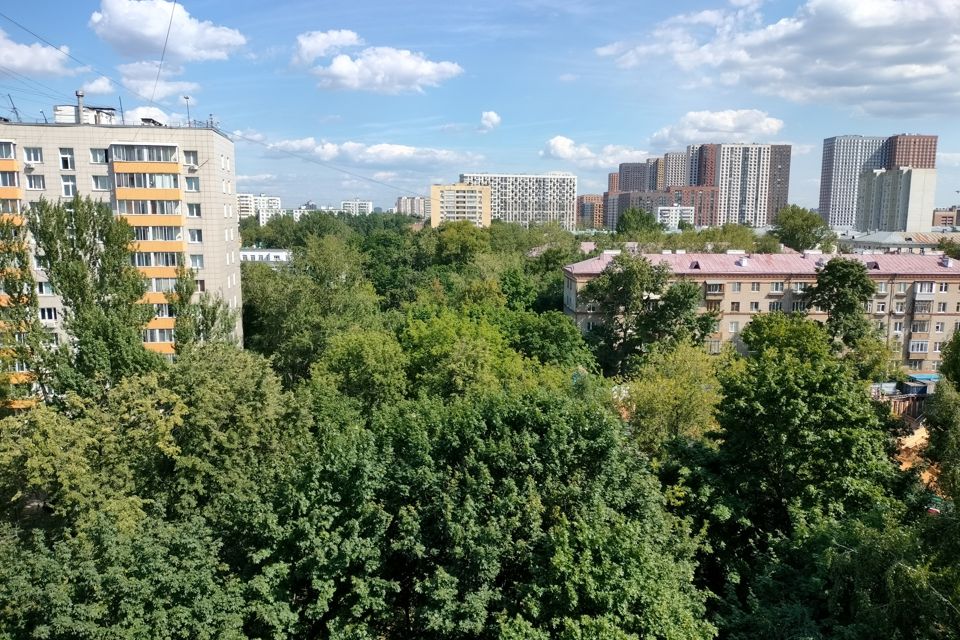 Продаётся 2-комнатная квартира, 40 м²