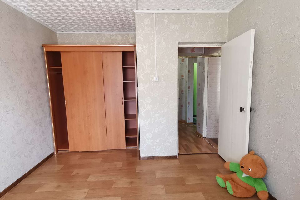 Продаётся 2-комнатная квартира, 38.42 м²