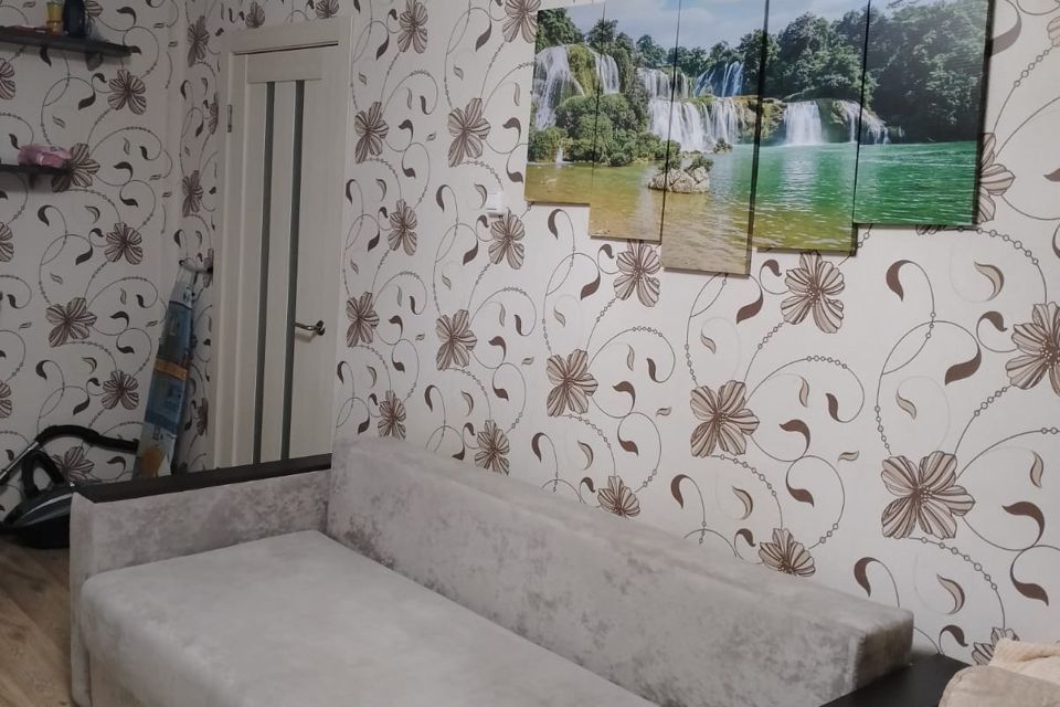 Продаётся 1-комнатная квартира, 32.8 м²