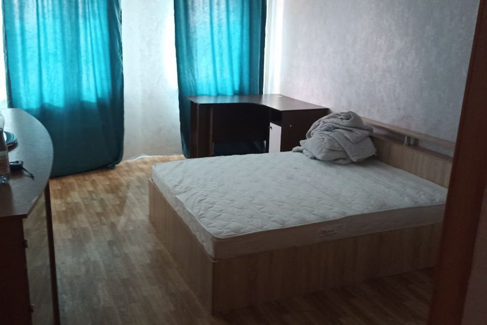 Продаётся 1-комнатная квартира, 39.5 м²