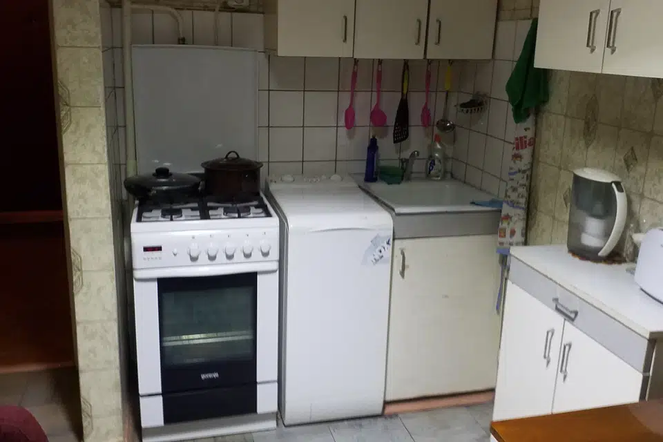 Продаётся 1-комнатная квартира, 39 м²