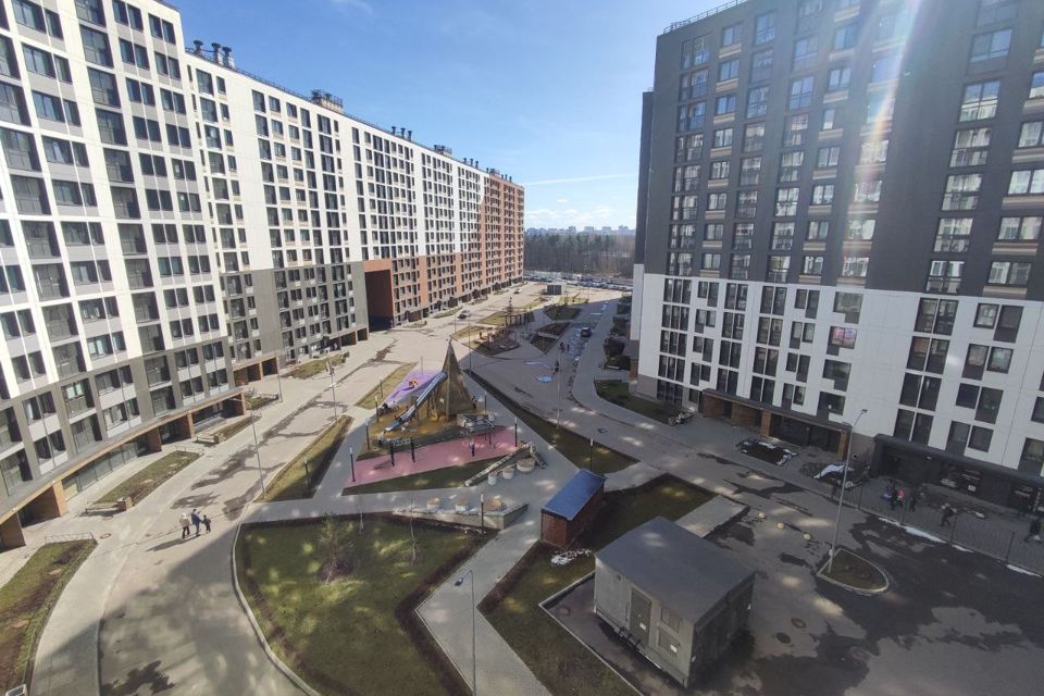 Продаётся 2-комнатная квартира, 64 м²