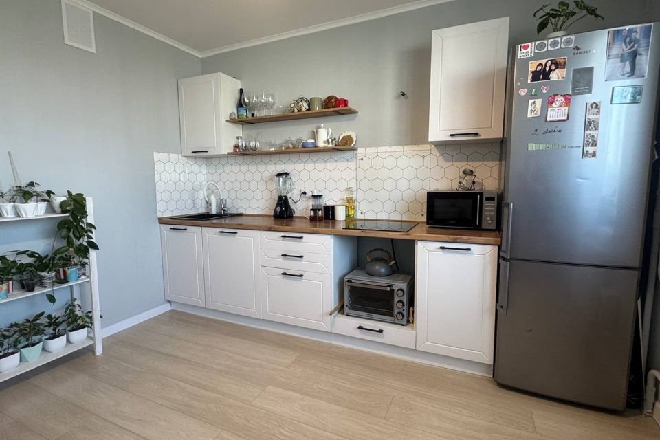 Продаётся 2-комнатная квартира, 64.5 м²
