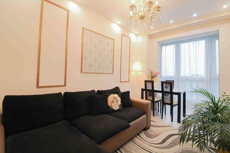 Продаётся 2-комнатная квартира, 40 м²
