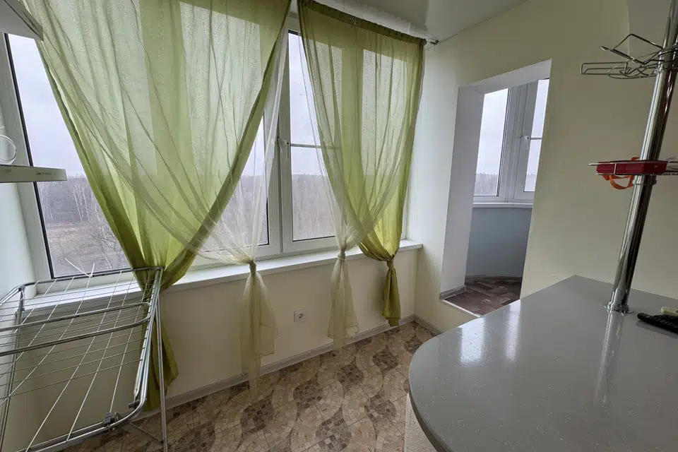Продаётся 1-комнатная квартира, 44.8 м²