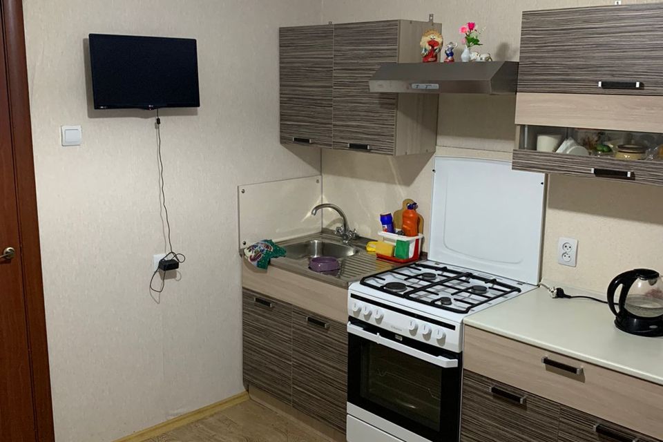 Продаётся 1-комнатная квартира, 34.1 м²