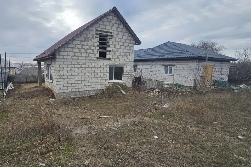 Продаётся 1-этажный дом, 88 м²