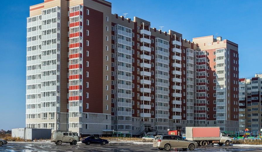 Продаётся 1-комнатная квартира, 36 м²