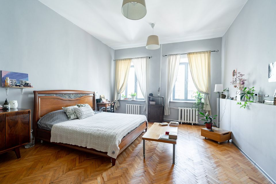 Продаётся 3-комнатная квартира, 96 м²
