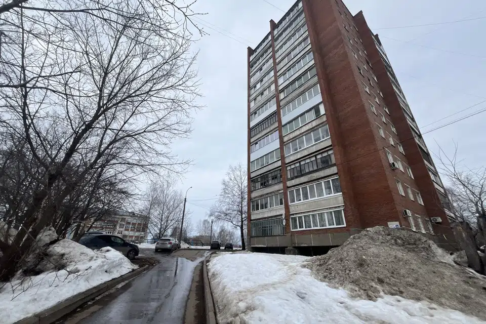 Продаётся 2-комнатная квартира, 40.8 м²