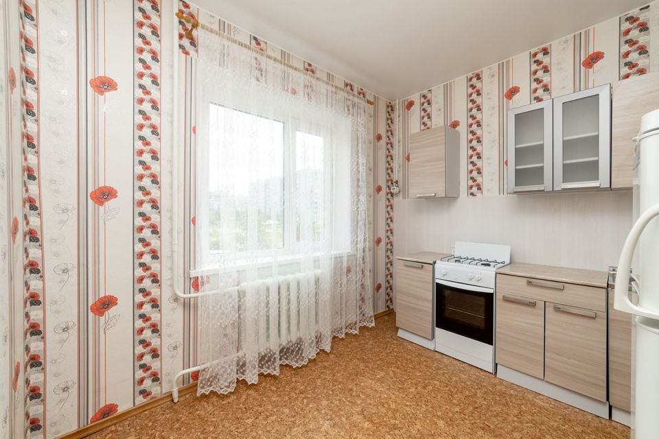 Продаётся 1-комнатная квартира, 35.7 м²
