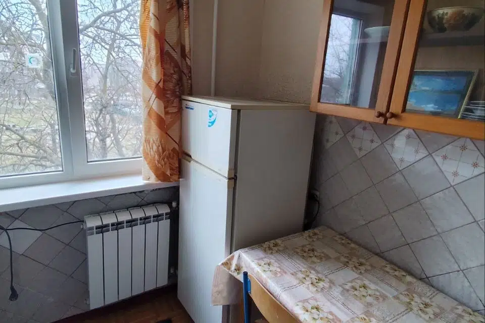 Продаётся 1-комнатная квартира, 29.8 м²