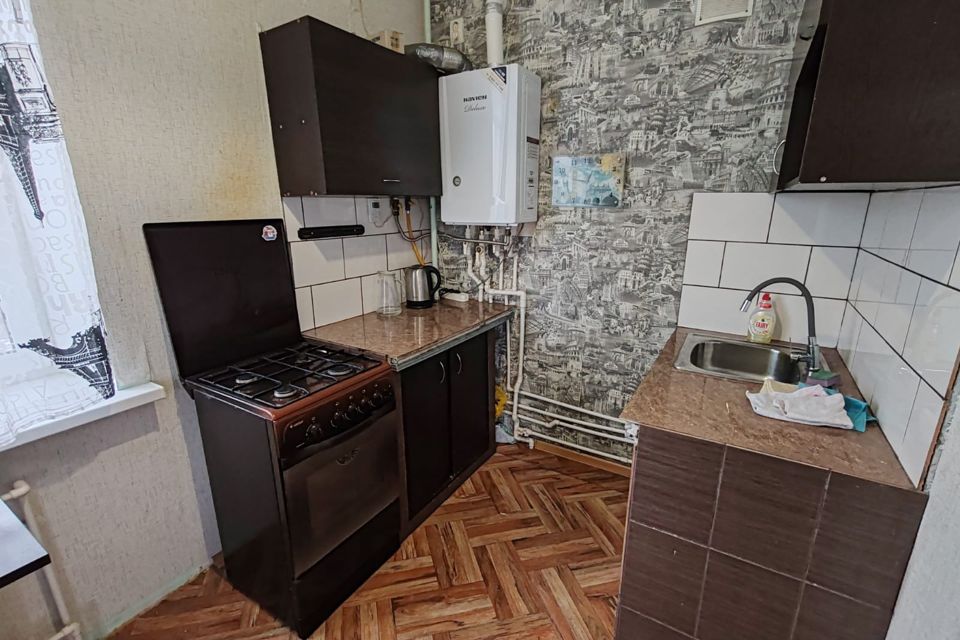 Продаётся 1-комнатная квартира, 31.8 м²