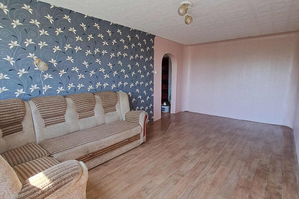 Продаётся 1-комнатная квартира, 32 м²