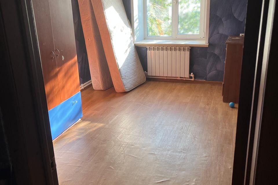 Продаётся 2-комнатная квартира, 47.3 м²