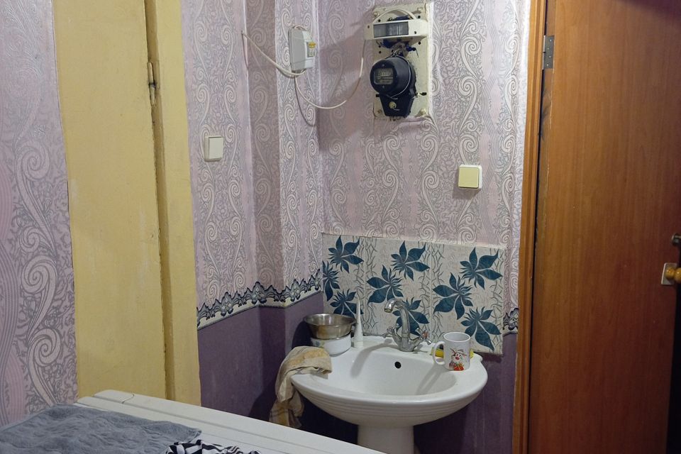 Продаётся 1-комнатная квартира, 18.6 м²