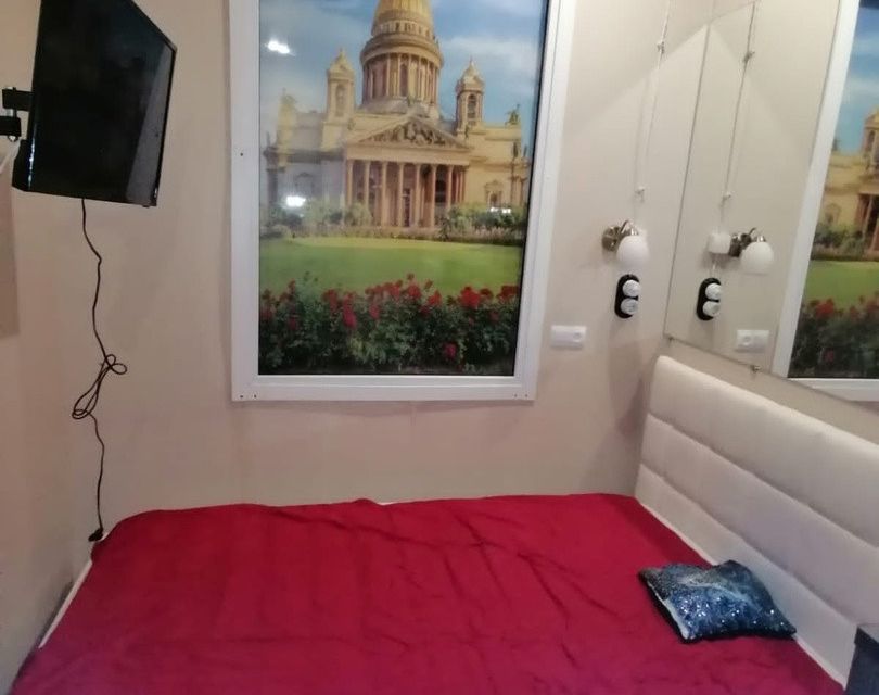 Продаётся студия, 13 м²