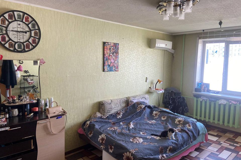 Продаётся 2-комнатная квартира, 52.7 м²