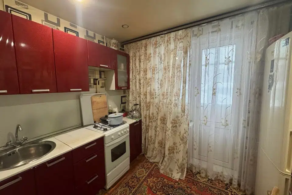 Продаётся 1-комнатная квартира, 33.8 м²