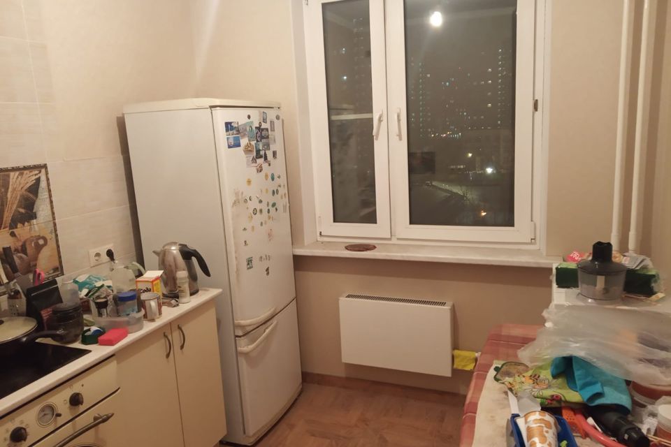 Продаётся 2-комнатная квартира, 46.4 м²