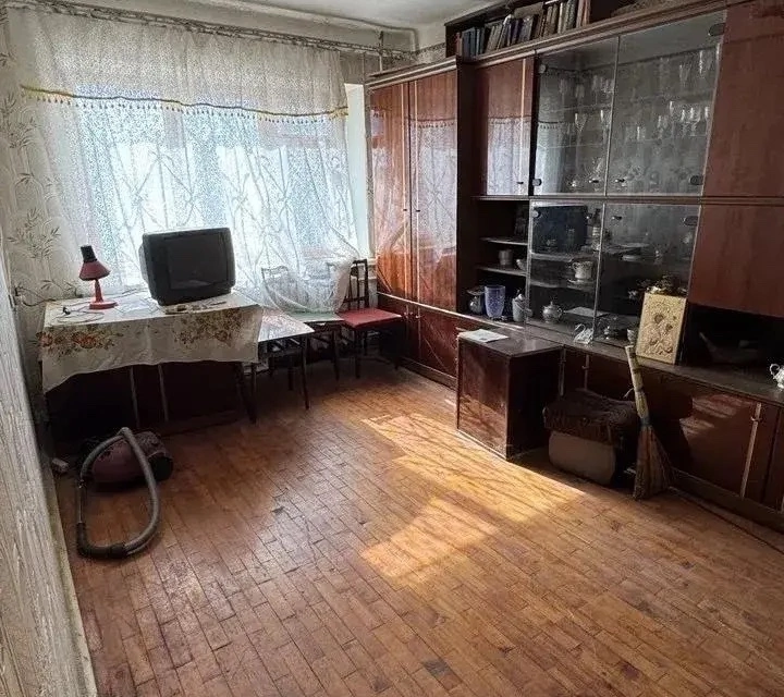 Продаётся 2-комнатная квартира, 42.2 м²