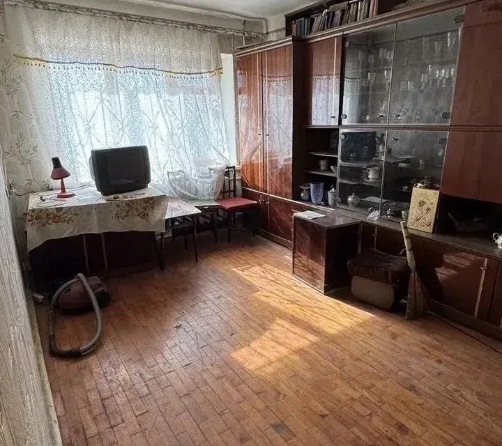 Продаётся 2-комнатная квартира, 42.2 м²