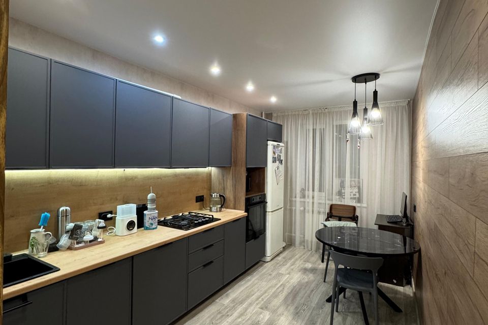 Продаётся 1-комнатная квартира, 40 м²