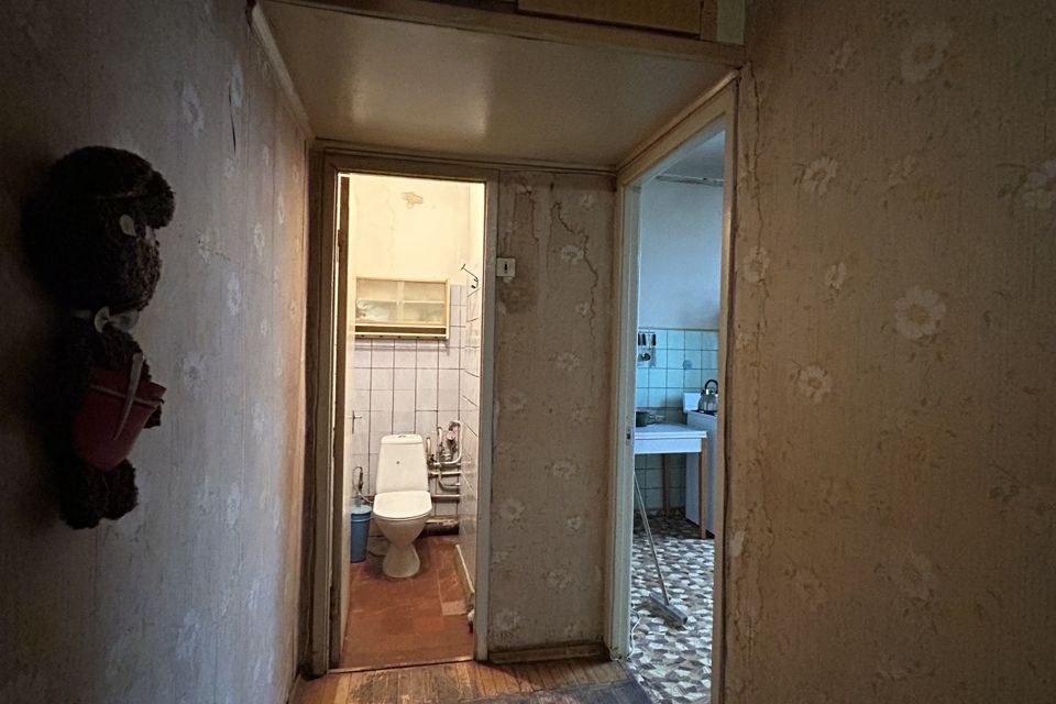 Продаётся 4-комнатная квартира, 87.9 м²