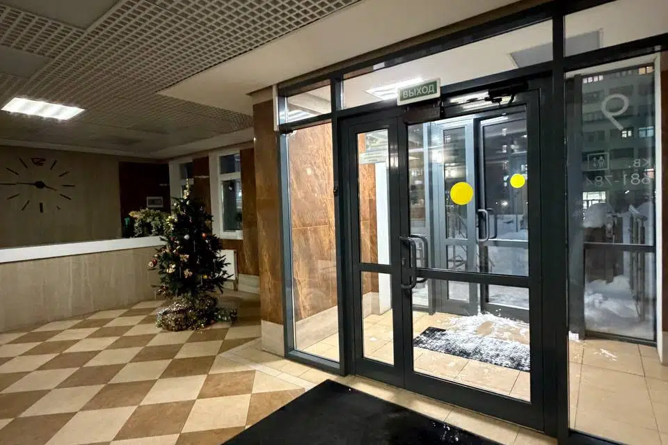 Продаётся 1-комнатная квартира, 40 м²