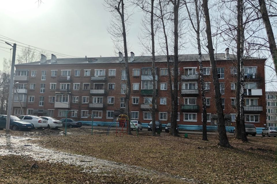 Продаётся 2-комнатная квартира, 44.6 м²