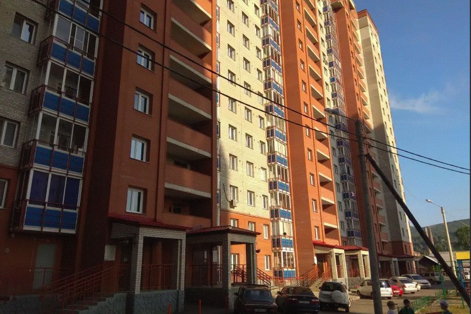 Продаётся 2-комнатная квартира, 51.9 м²
