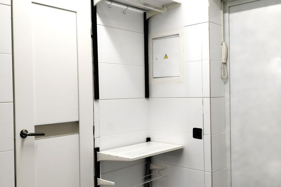 Продаётся 1-комнатная квартира, 32.4 м²