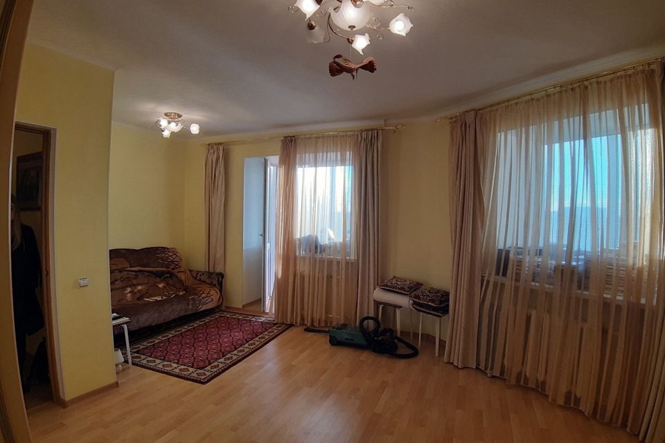 Снять 2-комнатную квартиру, 34.2 м² по адресу Республика Коми, Сыктывкар, микрор
