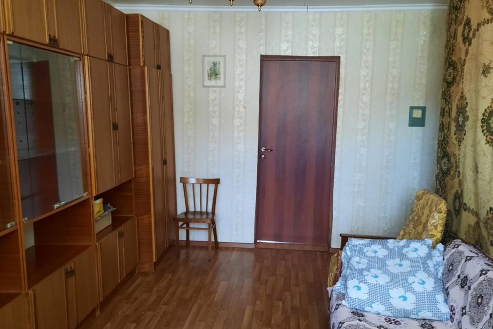 Продаётся 3-комнатная квартира, 60.6 м²