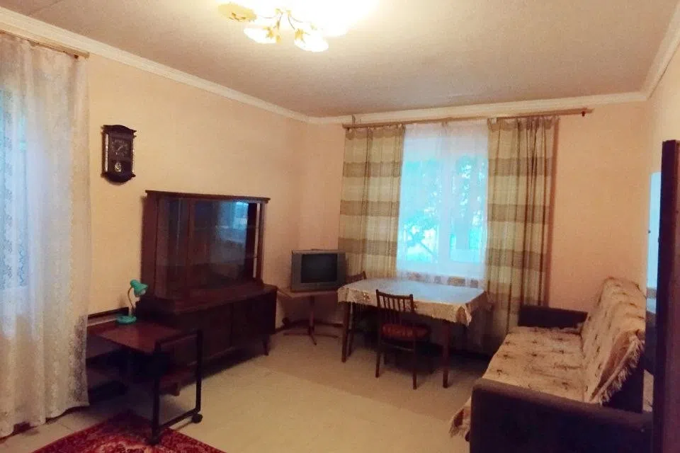 Продаётся 1-комнатная квартира, 36 м²