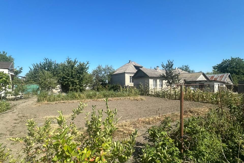 Продаётся 1-этажный дом, 62 м²
