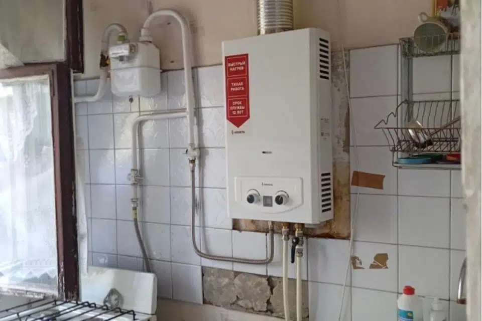 Продаётся 2-комнатная квартира, 44 м²