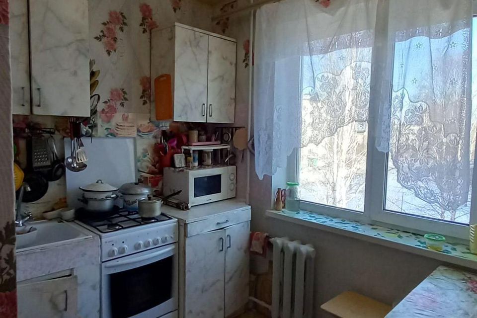 Продаётся 2-комнатная квартира, 42 м²